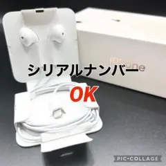 【定価2780円】純正品Apple iPhone純正イヤホン ライトニング
