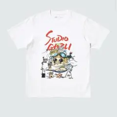 【新品】ユニクロ XLサイズ ジブリ Tシャツ UT 海外限定 全員集合