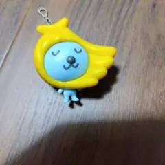 クー　キーホルダー　バナナ