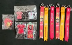 名古屋グランパス パトリック ガチャガチャ4点セット