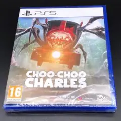 Choo-Choo Charles チューチューチャールズ 輸入版 PS5