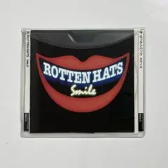 ROTTEN HATS SMILE CD