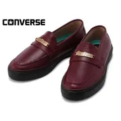 新品 TOYA HORIUCHI CONVERSE CS LOAFER SK