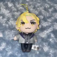 伊弉冉一二三 マスコットぬいぐるみ