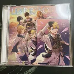 LIVE EMOTION 1st Anniversary CD