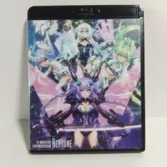 超次元ゲイム ネプテューヌ 全話いっき見ブルーレイBlu-ray
