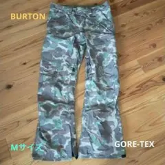 BURTON バートン ak スノーボードパンツ Mサイズ 洗濯済み