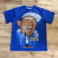ベイスターズ 交流戦2024 配布Tシャツ 大田泰示選手