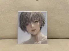 NieR ニーア展 消セナイ記憶 ミニ 色紙コレクション エミール
