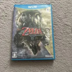 ゼルダの伝説 トワイライトプリンセス HD