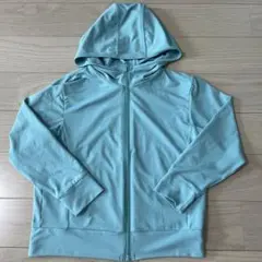 UNIQLO エアリズム　UVパーカー　120cm