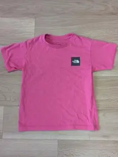 THE NORTH FACE ピンク Tシャツ 120