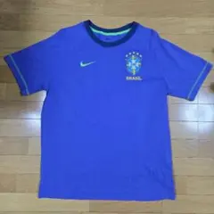 NIKE サッカーブラジル代表 セレソン Tシャツ L