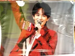 SHOW-WA 向山毅　クリアファイル くじライブ