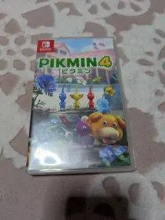 Pikmin 4 Nintendo Switch 日本語版