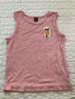 モイモルン　ピンクタンクトップ 90cm