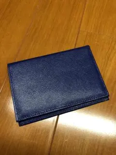 MIKINOTO）ネイビー パスケース