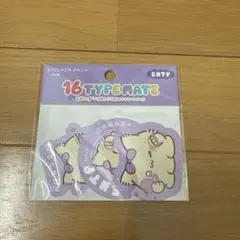 らぶいーず 16TYPEMATE ステッカーパック　ENTP
