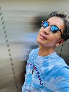 415 Clothing US Tie Dye Frisco Choppers