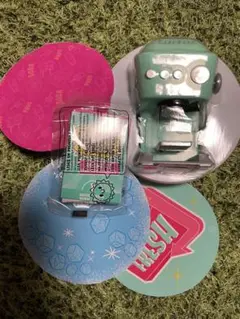 ミニバース　メイク・イット　ミニフード　キッチン家電シリーズ1　エスプレッソ