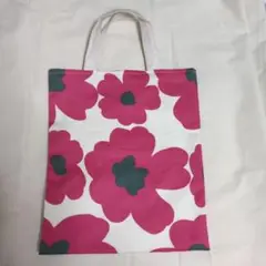 ハンドメイド　ミニサブバッグ