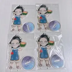 鬼滅の刃 ufotable 海の家 アクスタ 不死川玄弥