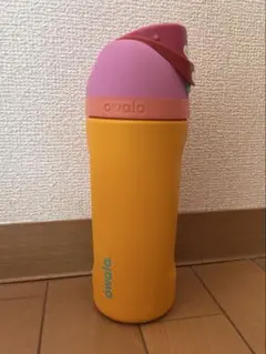 アメリカ限定カラー Owala 子ども用水筒 16オンス Amazon.com: Owala Kids FreeSip Insulated Stainless Steel