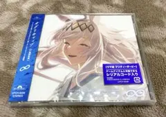 ∞ / オグリキャップ CD 新品未開封