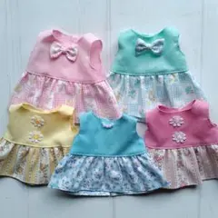 メルちゃんの服　5枚セット