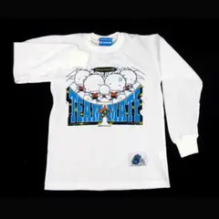 【レア・未使用】DUPER TEAMMATE 長袖Tシャツ 3Sサイズ