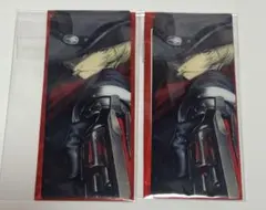 FGO 最終再臨展 編成画面風カード アーチャー ビリー 2枚セット