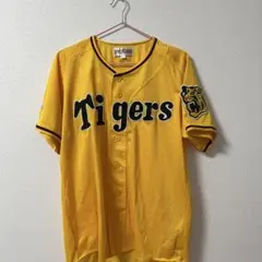 Hanshin Tigers ユニフォーム SS-S 未使用品