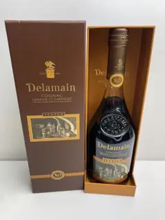 【新品未開封】Delamain VESPER XO コニャック 700ml