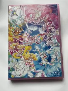 プリキュアオールスターズF ブルーレイ