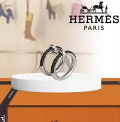 早い者勝ち HERMES シェーヌダンクル アンシェネ リング　58 18号 エルメス リング シェーヌダンクル アンシェネ SV925 58 18号 箱