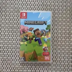 Nintendo switch MINECRAFT