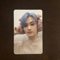 マーク トレカ ピンククリスマス NCT DREAM