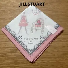 ⚪︎ JILLSTUART×ナナちゃん コラボ ハンカチ