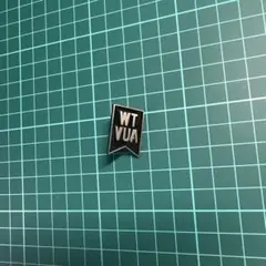 激レア　デッドストック　WTAPS ピンバッジ　ダブルタップス 2025年最新】WTAPS ピンバッジの人気アイテム - メルカリ
