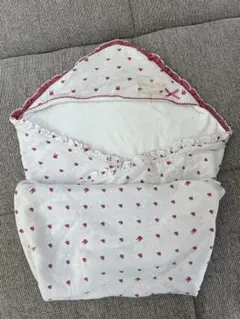ジェラートピケおくるみ