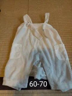 サロペット 60-70サイズ