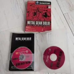METAL GEAR SOLID THE TWIN SNAKES　メタルギア