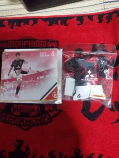 浦和レッズレディース 後藤若葉セット