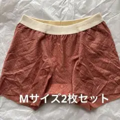 GUNZE BODY WILD Mサイズ ボクサーパンツ2枚セット