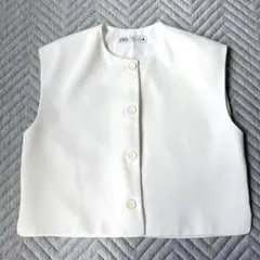 ZARA ベスト ジレ