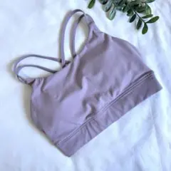SUKALA スカーラ クロスストラップ ブラトップ ラベンダー Ｓ