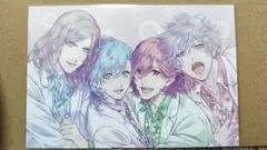 劇場版 うたプリ タブナイ 入場者特典 ポストカード