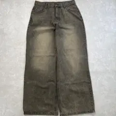 BUGGY WIDE DENIM