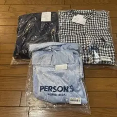 パーソンズセット