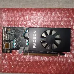AMD Radeon RX 6400 4GB LP グラフィックボード